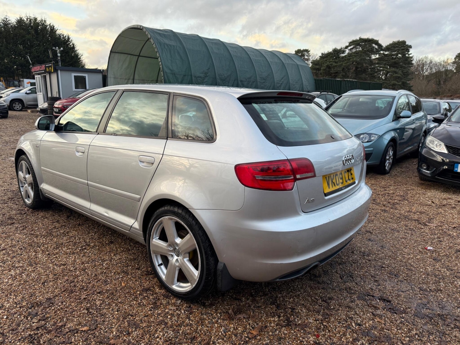 Used Audi A3 2009 for sale - 77090984: Photo 7