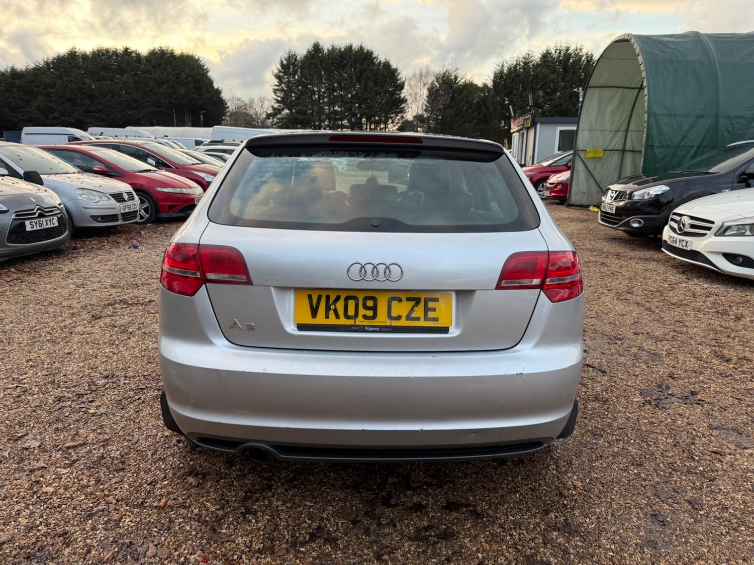 Used Audi A3 2009 for sale - 77090984: Photo 8