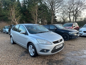 Used Ford Focus 2008 for sale - 77131805: Photo