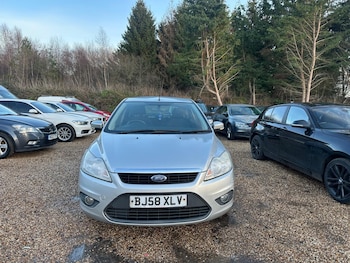 Used Ford Focus 2008 for sale - 77131805: Photo