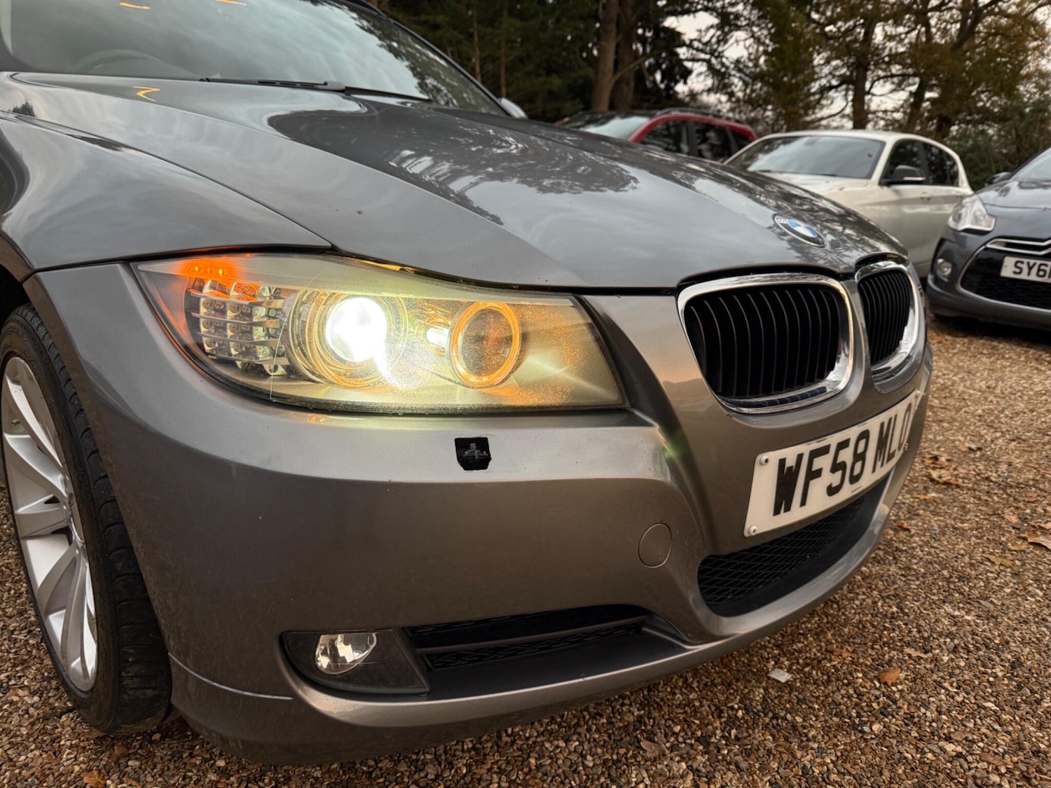 Used BMW 3 Series 2008 for sale - 77091806: Photo 11