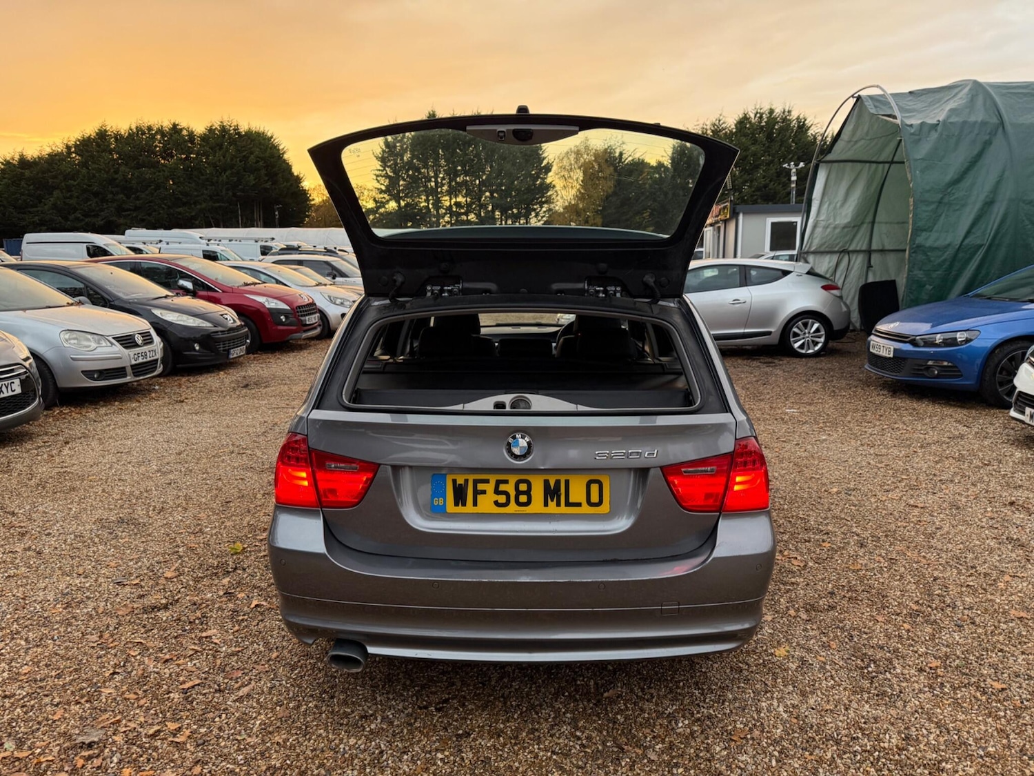 Used BMW 3 Series 2008 for sale - 77091806: Photo 22