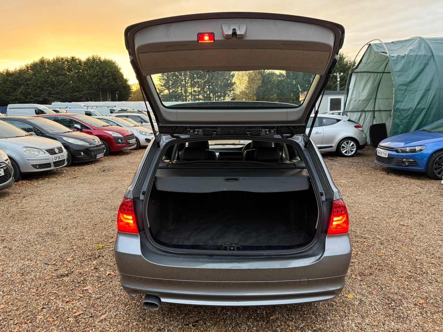 Used BMW 3 Series 2008 for sale - 77091806: Photo 23