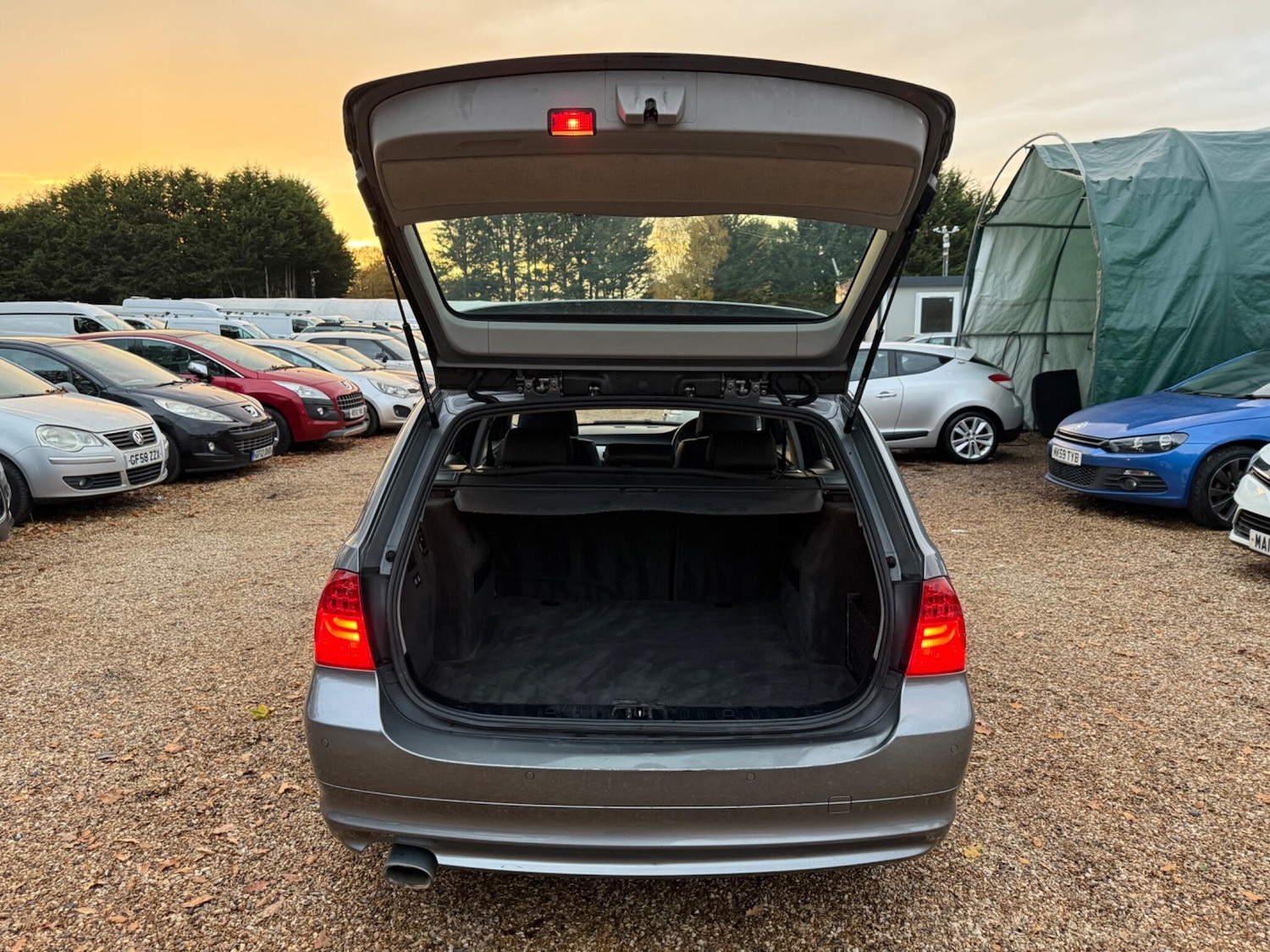 Used BMW 3 Series 2008 for sale - 77091806: Photo 24