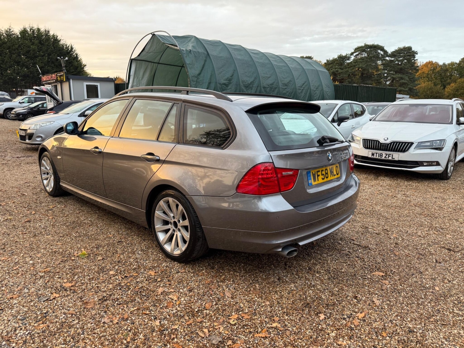 Used BMW 3 Series 2008 for sale - 77091806: Photo 7