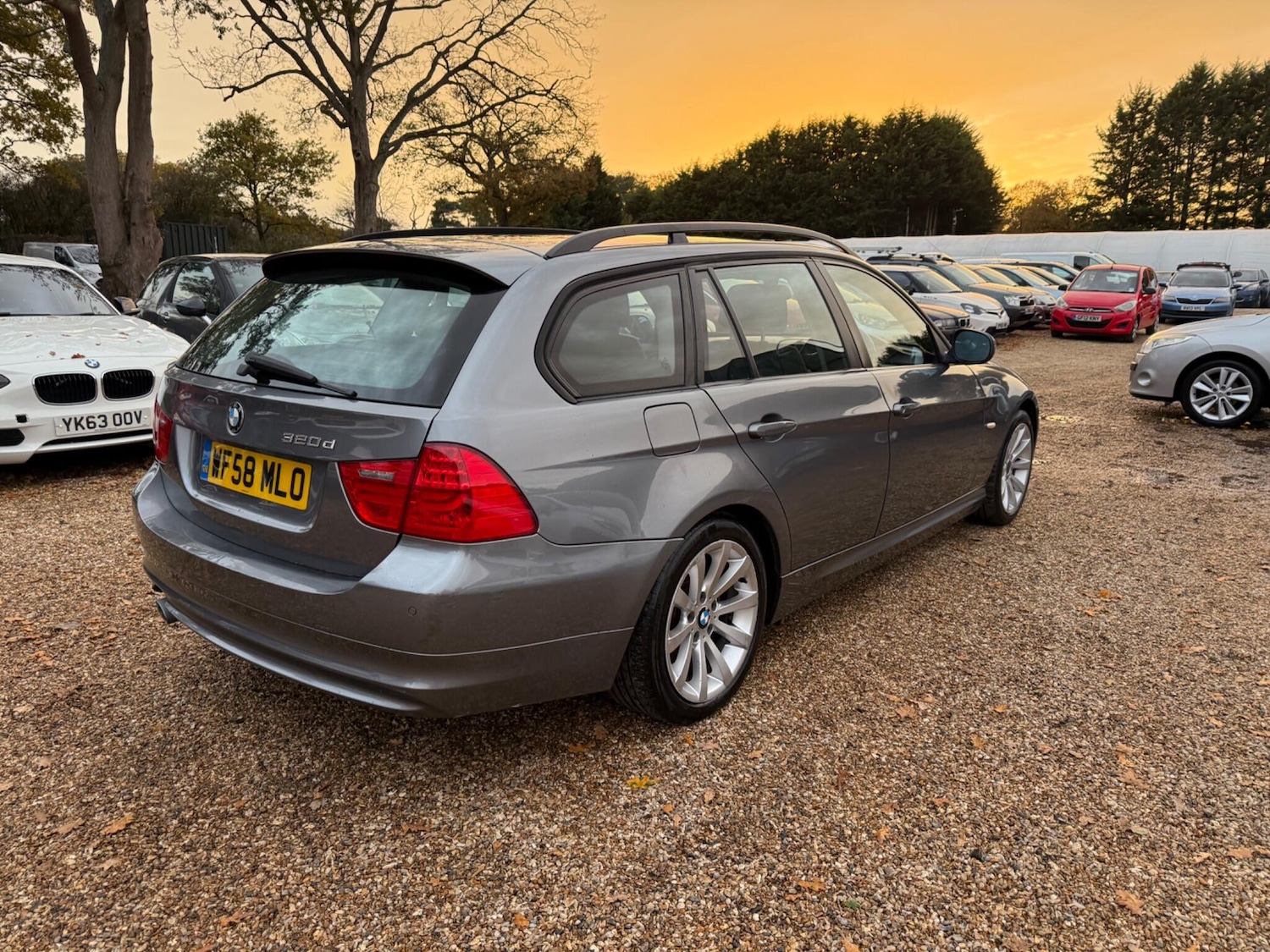 Used BMW 3 Series 2008 for sale - 77091806: Photo 9