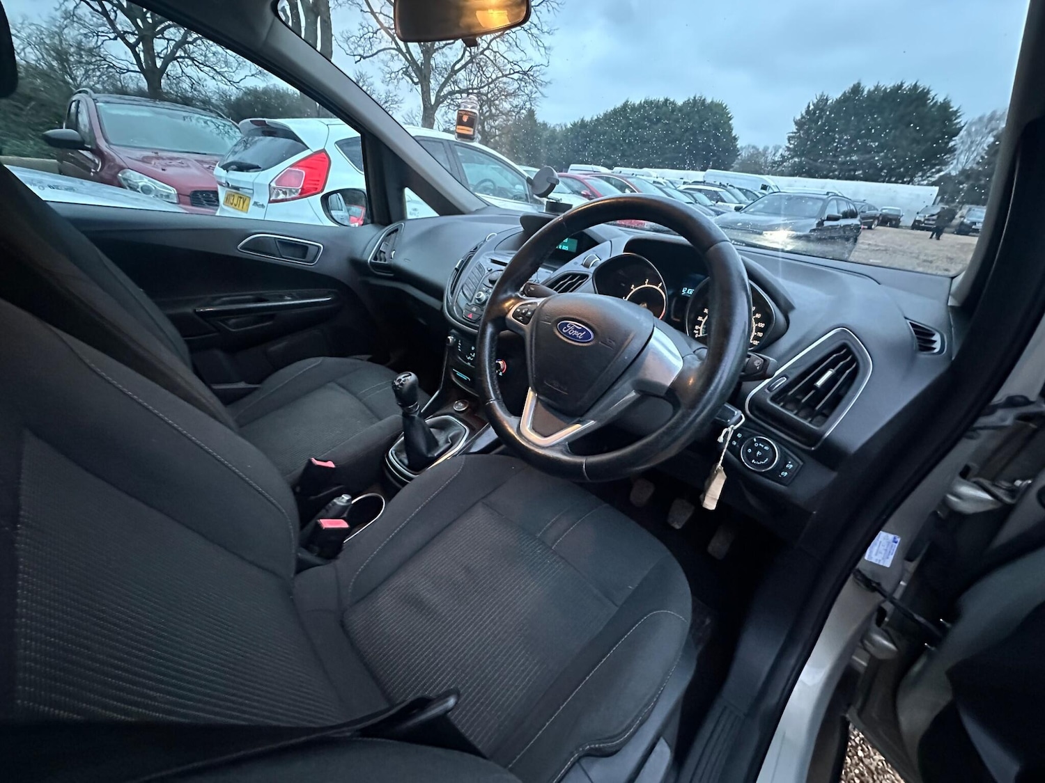 Used Ford B-MAX 2012 for sale - 77091000: Photo 10