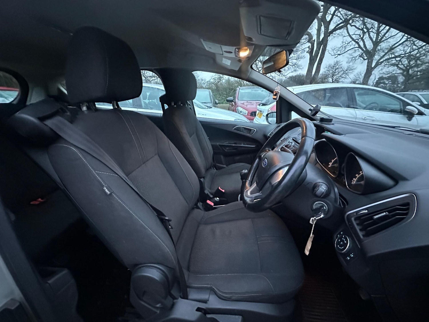 Used Ford B-MAX 2012 for sale - 77091000: Photo 11