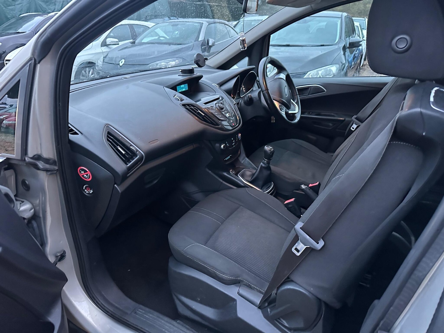 Used Ford B-MAX 2012 for sale - 77091000: Photo 12