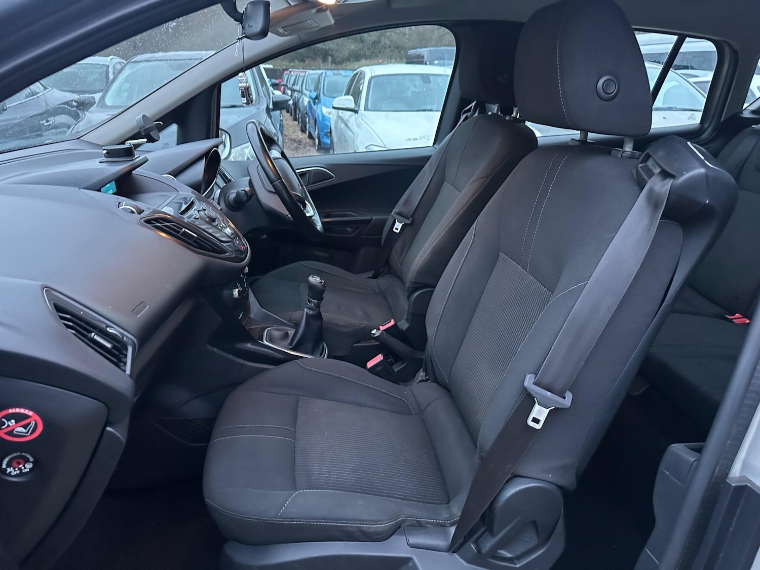 Used Ford B-MAX 2012 for sale - 77091000: Photo 13