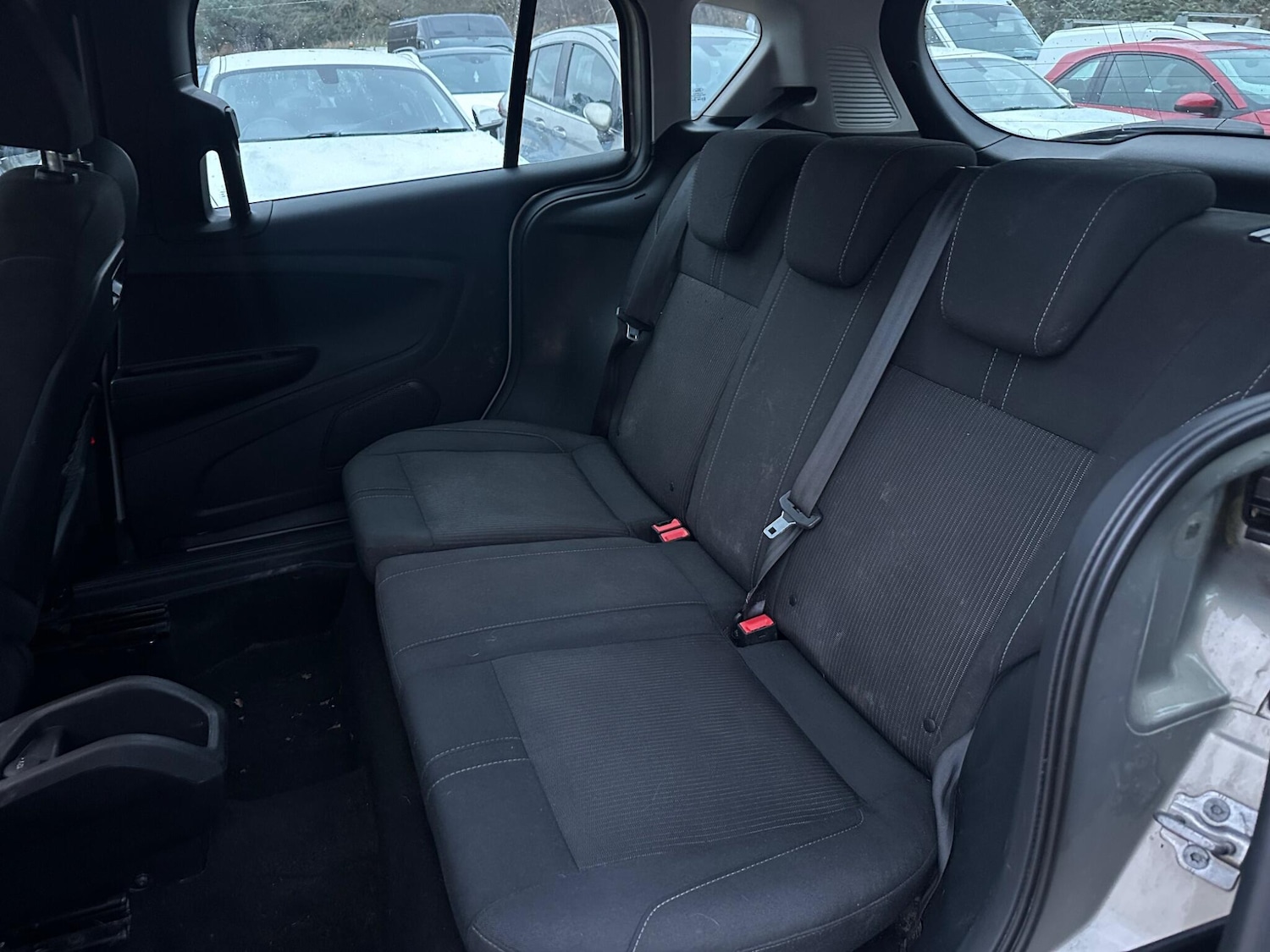 Used Ford B-MAX 2012 for sale - 77091000: Photo 14