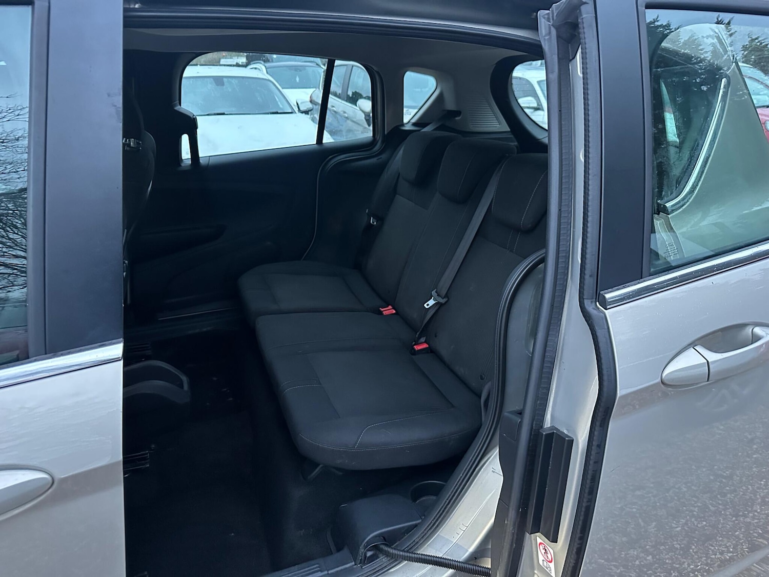 Used Ford B-MAX 2012 for sale - 77091000: Photo 15