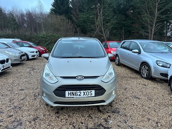 Used Ford B-MAX 2012 for sale - 77091000: Photo