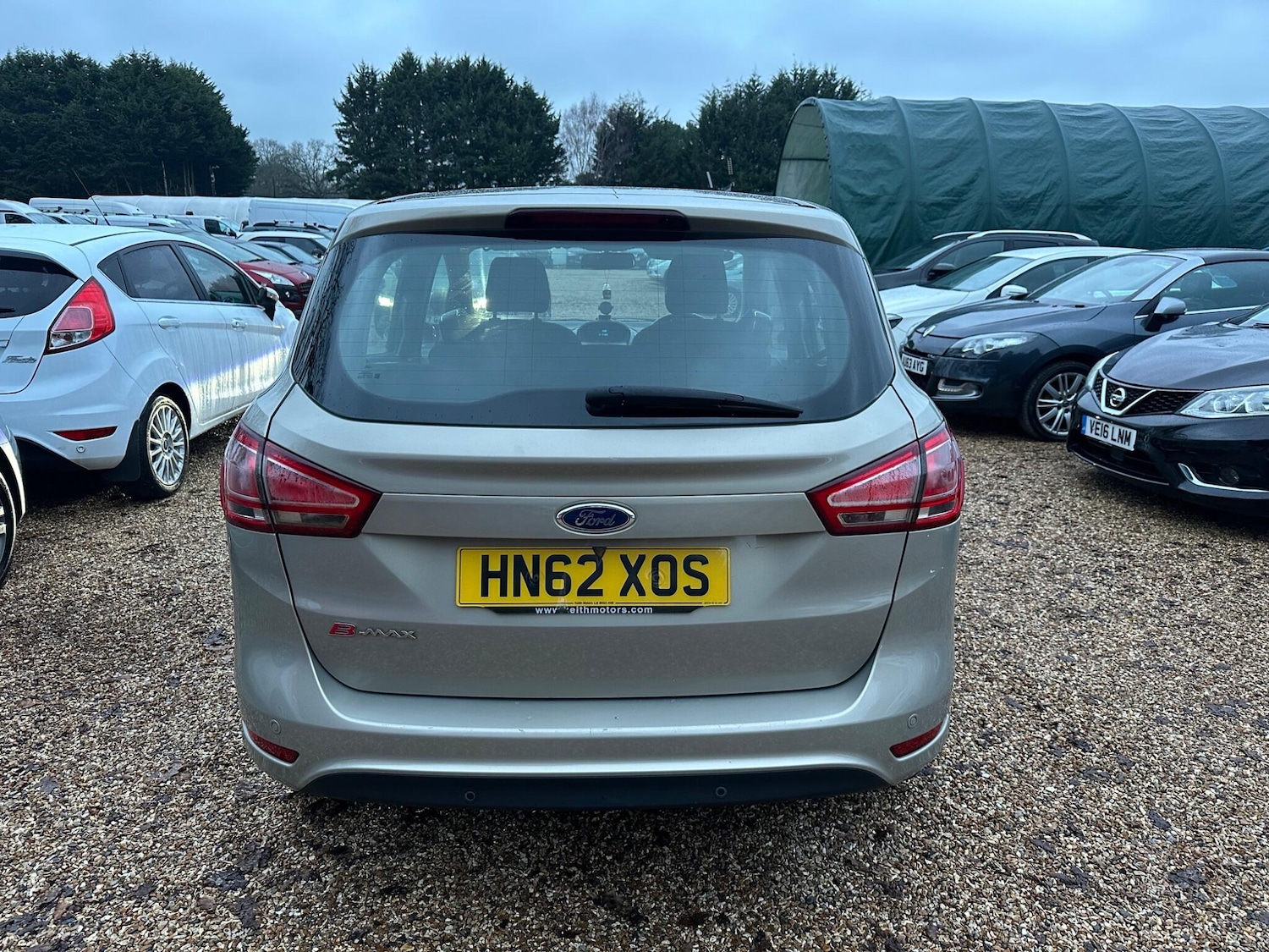 Used Ford B-MAX 2012 for sale - 77091000: Photo 7