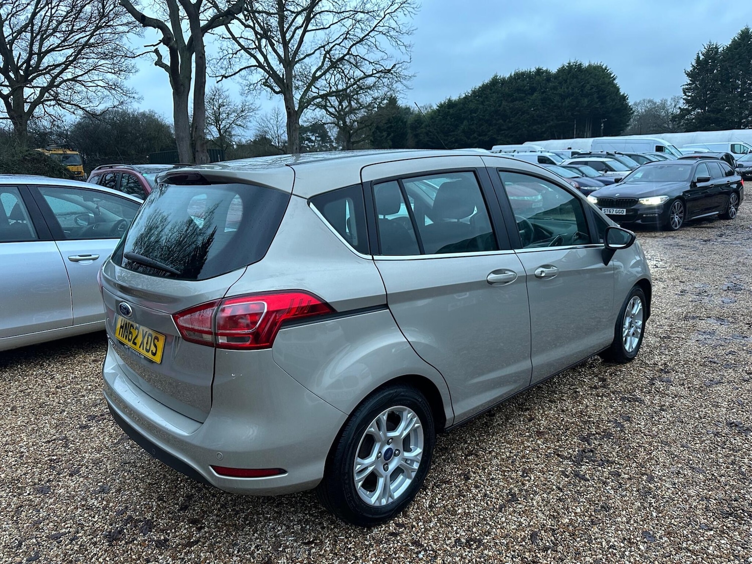 Used Ford B-MAX 2012 for sale - 77091000: Photo 8