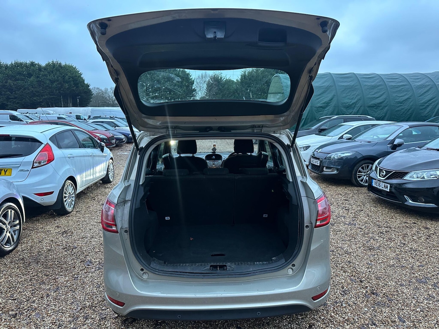 Used Ford B-MAX 2012 for sale - 77091000: Photo 9