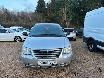 Used Chrysler Grand Voyager 2006 for sale - 77242360: Photo