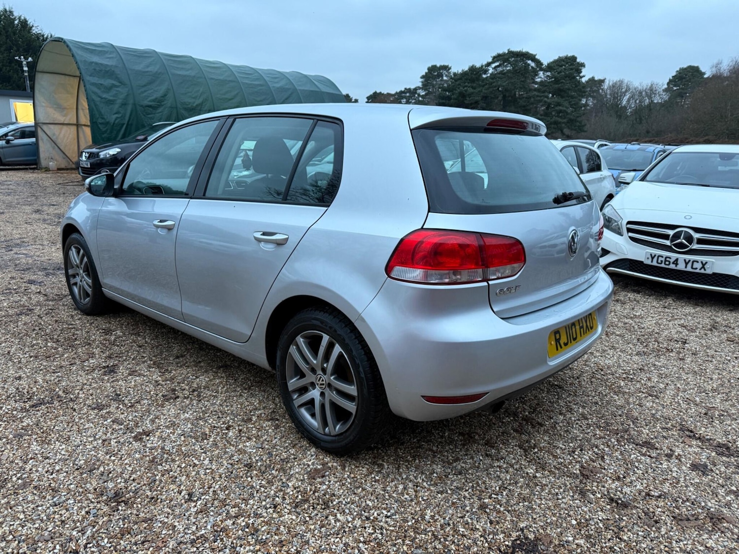 Used Volkswagen Golf 2010 for sale - 77091319: Photo 7