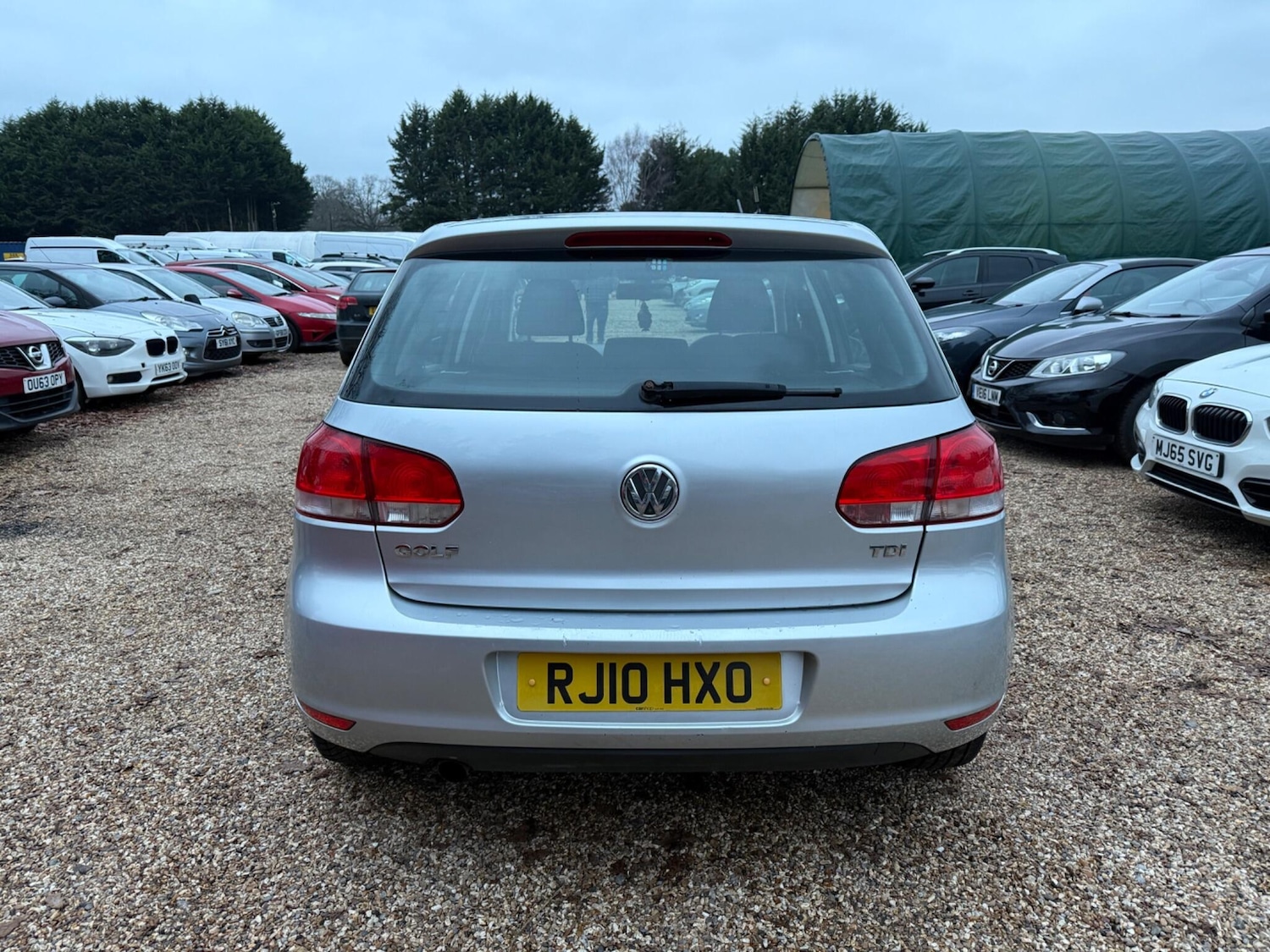 Used Volkswagen Golf 2010 for sale - 77091319: Photo 8