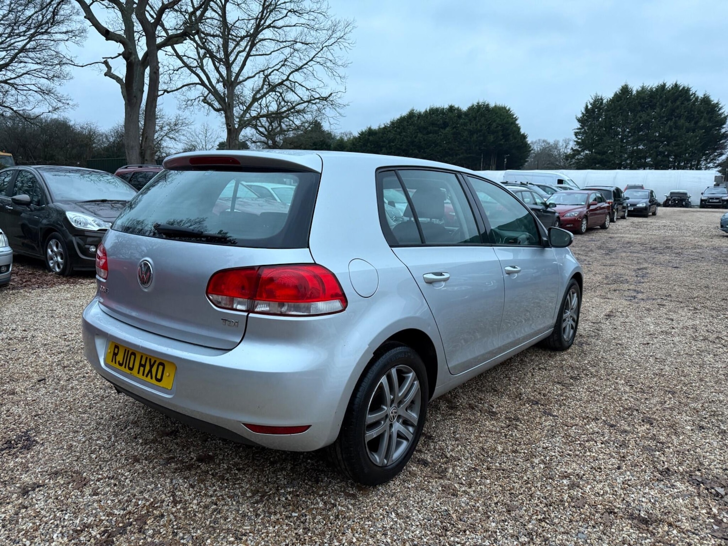 Used Volkswagen Golf 2010 for sale - 77091319: Photo 9