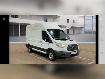 Ford Transit feature image