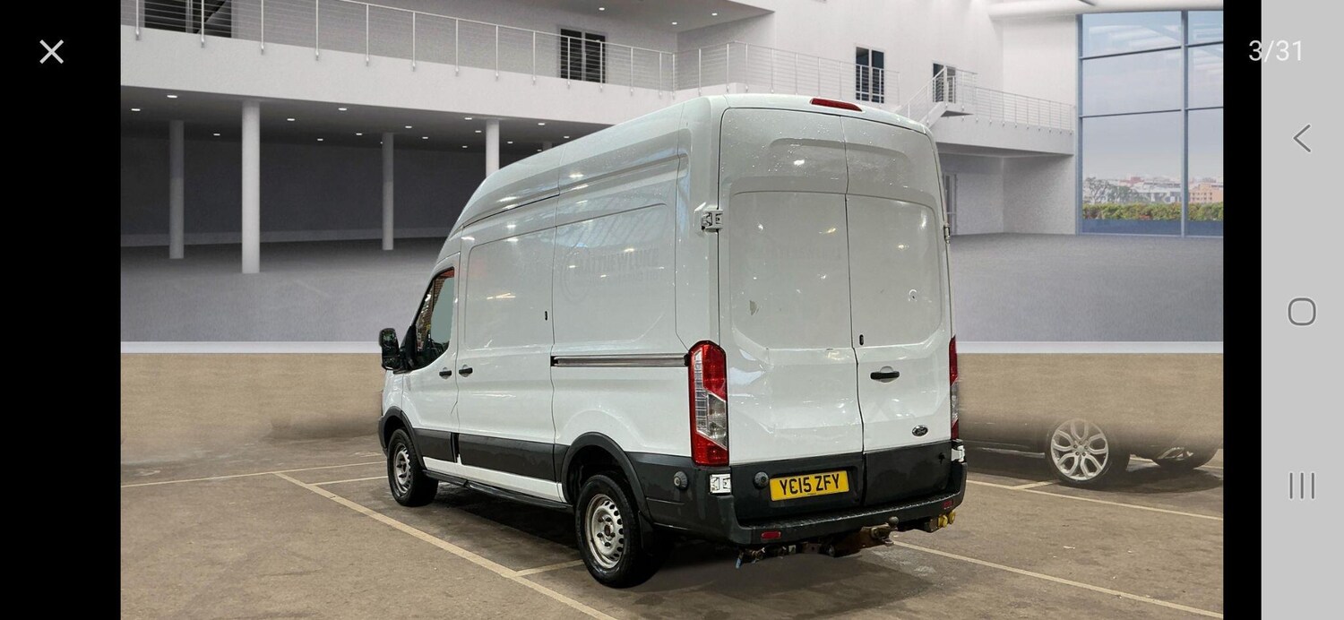 Used Ford Transit 2015 for sale - 77574235: Photo 3