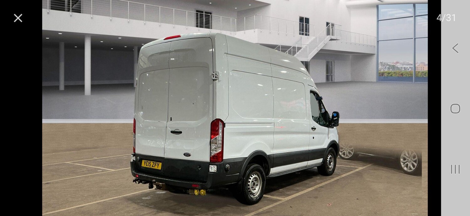 Used Ford Transit 2015 for sale - 77574235: Photo 4