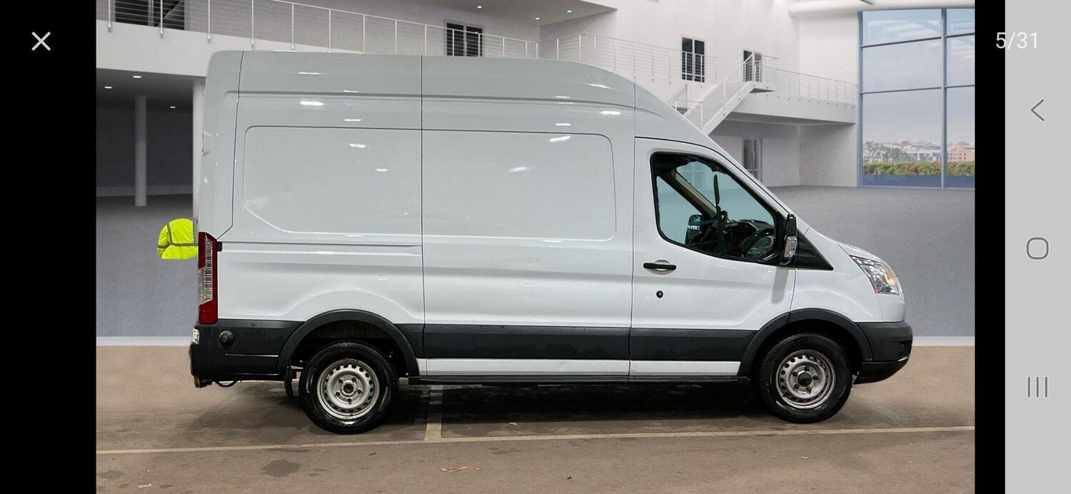 Used Ford Transit 2015 for sale - 77574235: Photo 5
