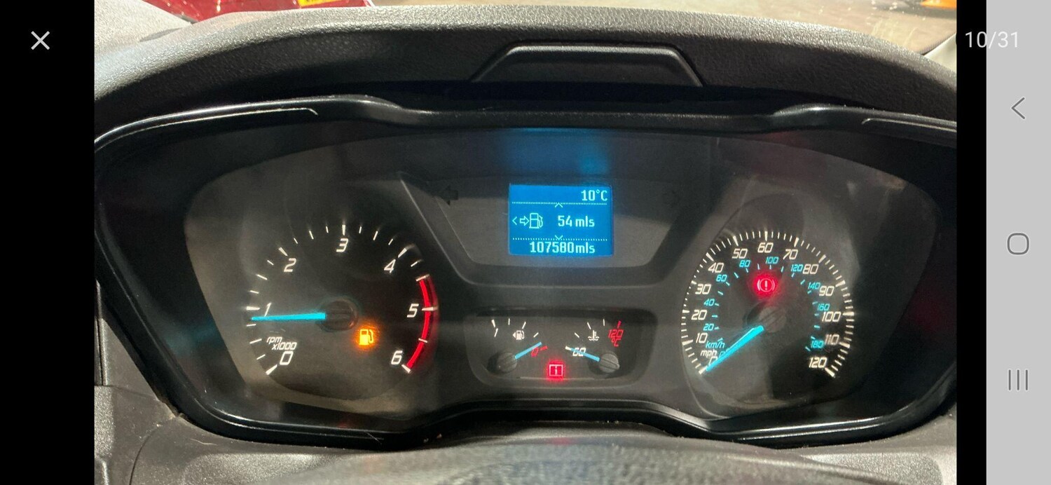 Used Ford Transit 2015 for sale - 77574235: Photo 8