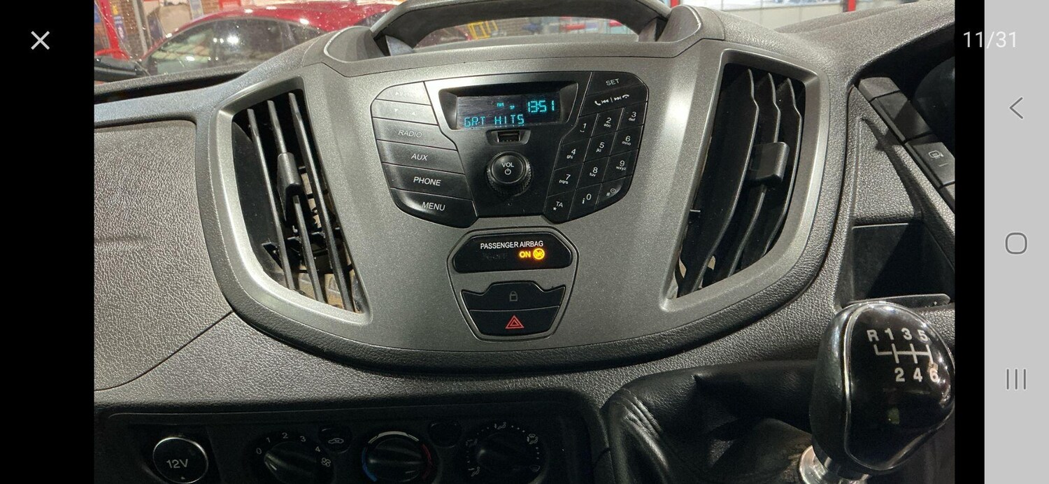 Used Ford Transit 2015 for sale - 77574235: Photo 9