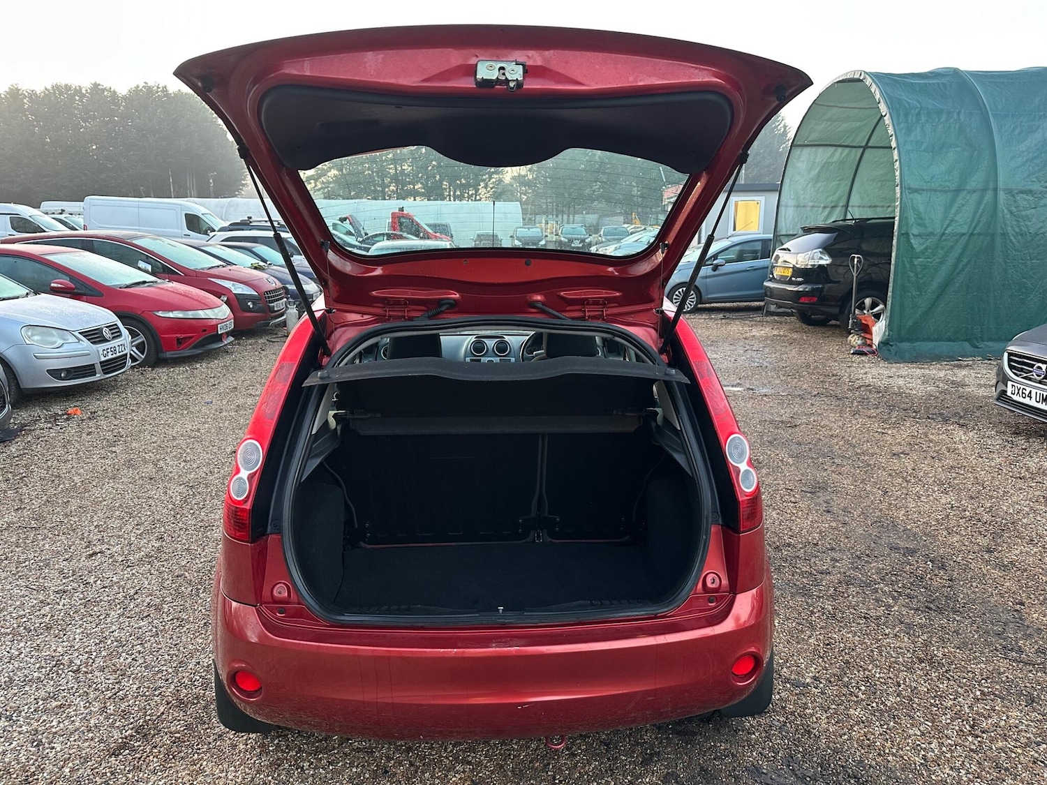 Used Ford Fiesta 2006 for sale - 77091519: Photo 10