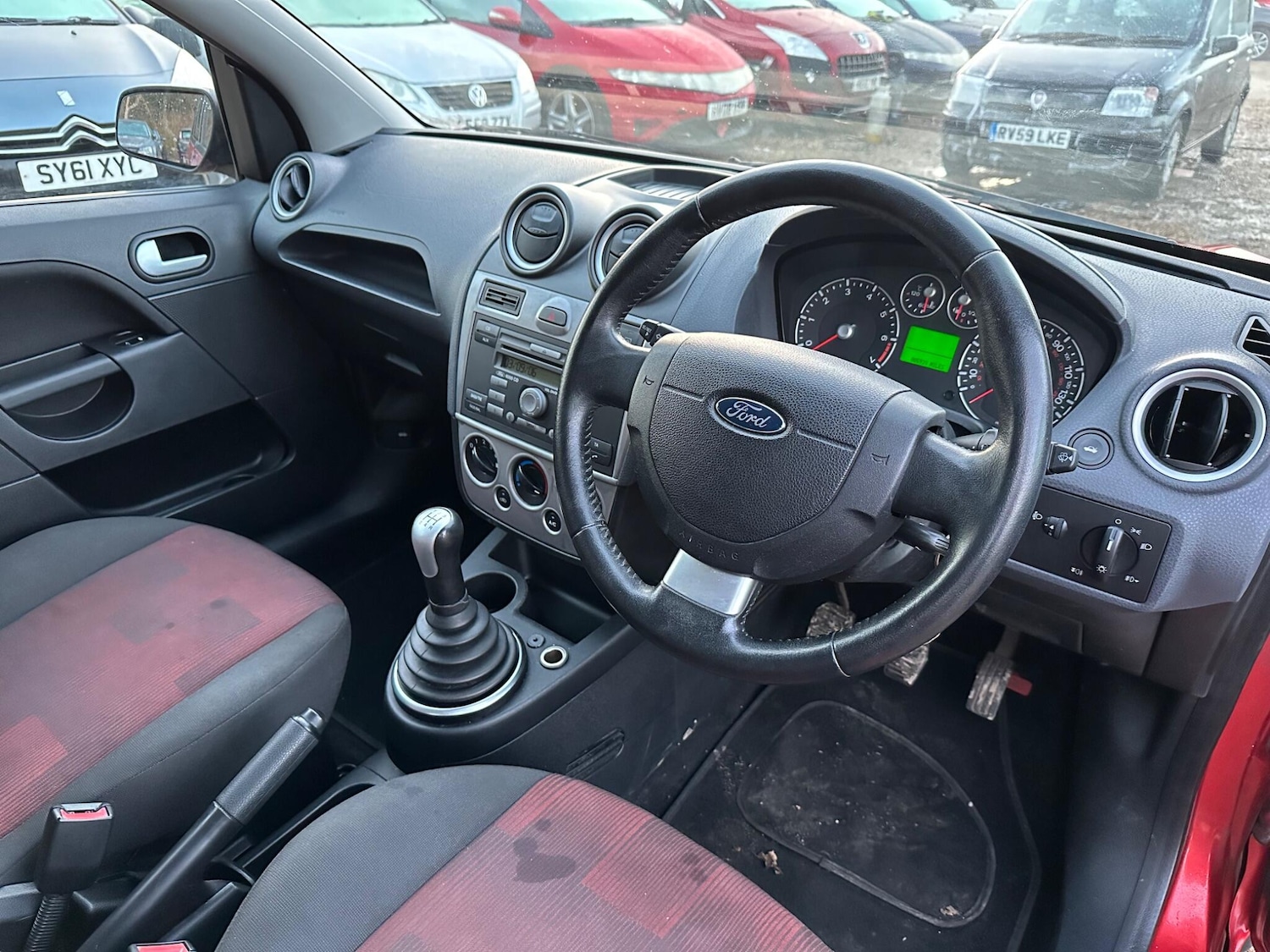 Used Ford Fiesta 2006 for sale - 77091519: Photo 11