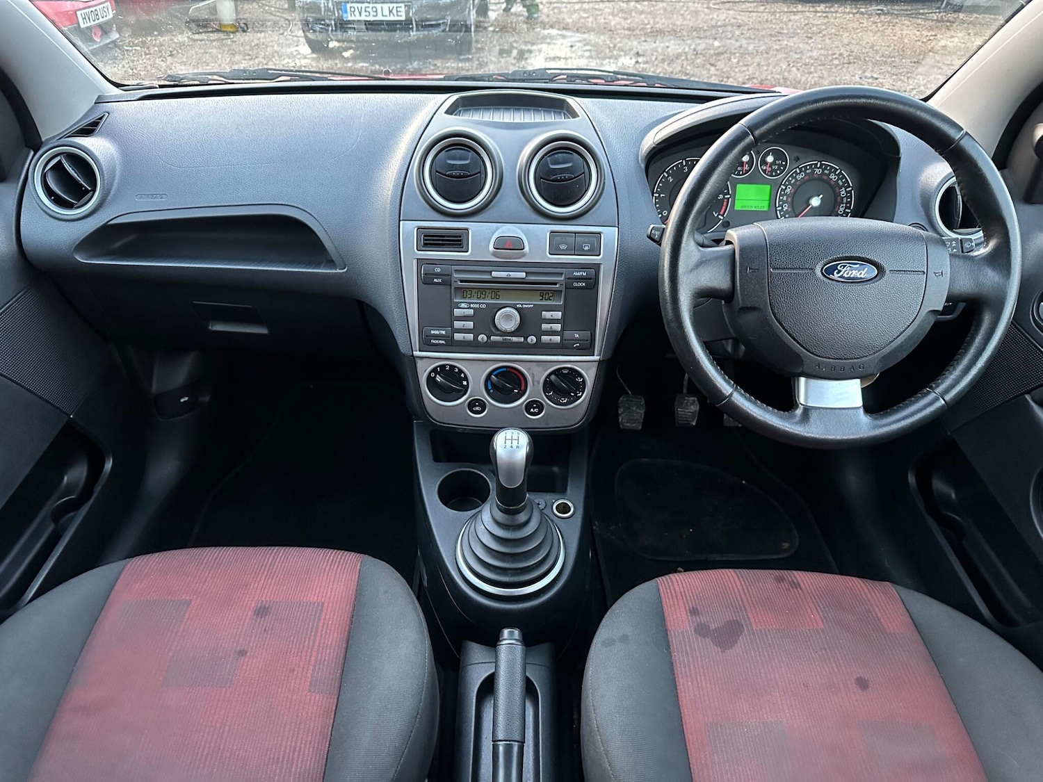 Used Ford Fiesta 2006 for sale - 77091519: Photo 12