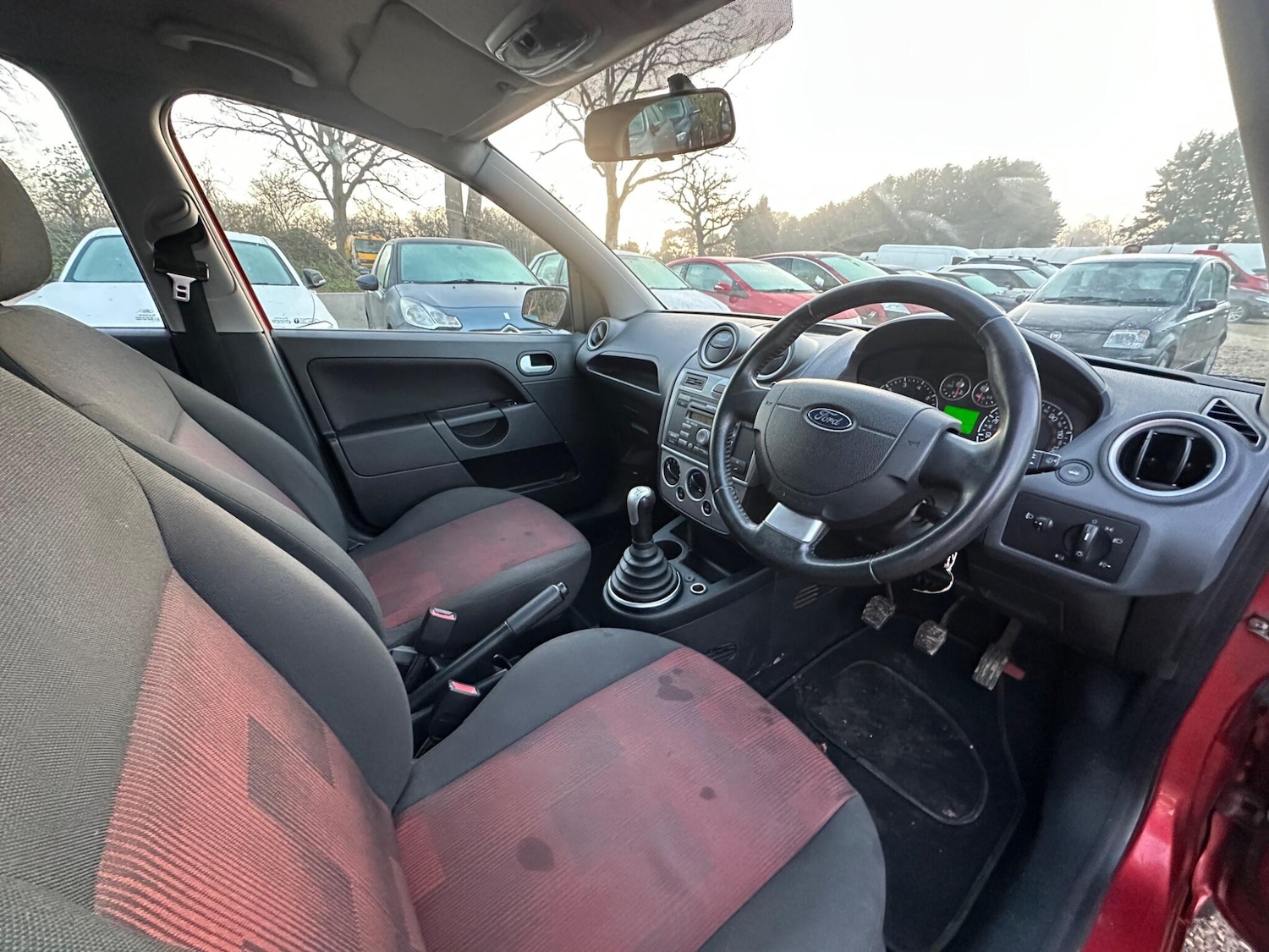 Used Ford Fiesta 2006 for sale - 77091519: Photo 13