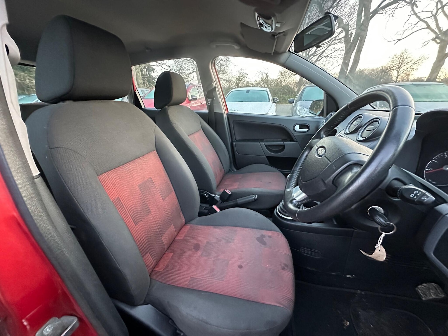 Used Ford Fiesta 2006 for sale - 77091519: Photo 14