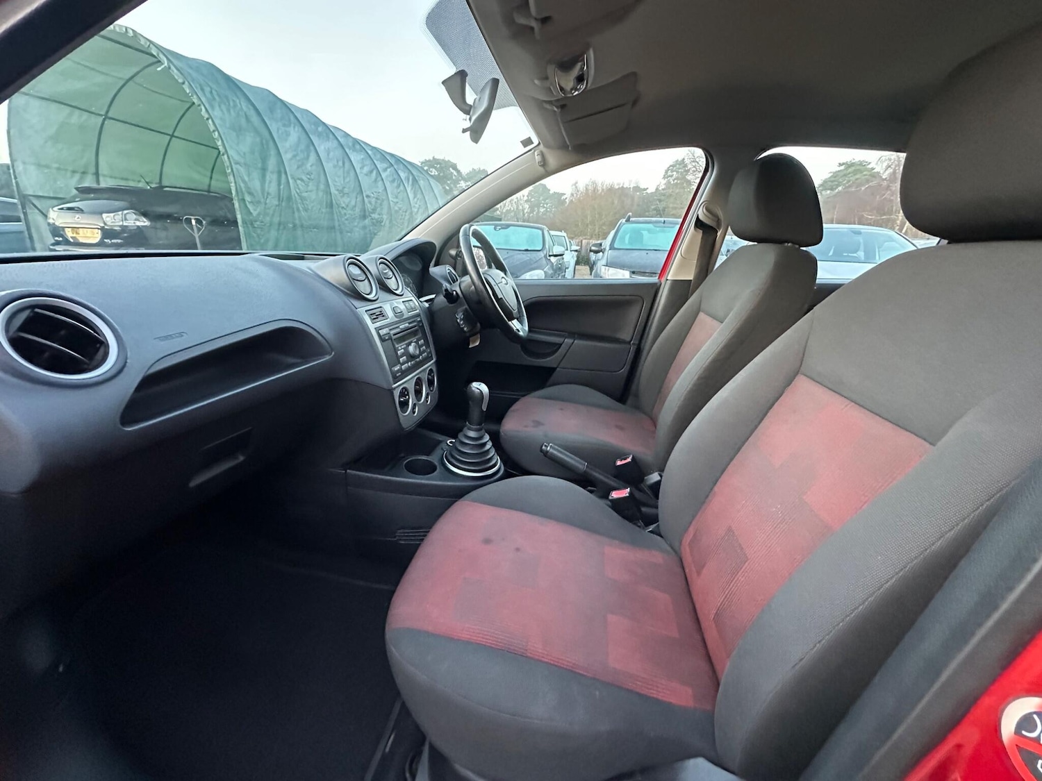 Used Ford Fiesta 2006 for sale - 77091519: Photo 15