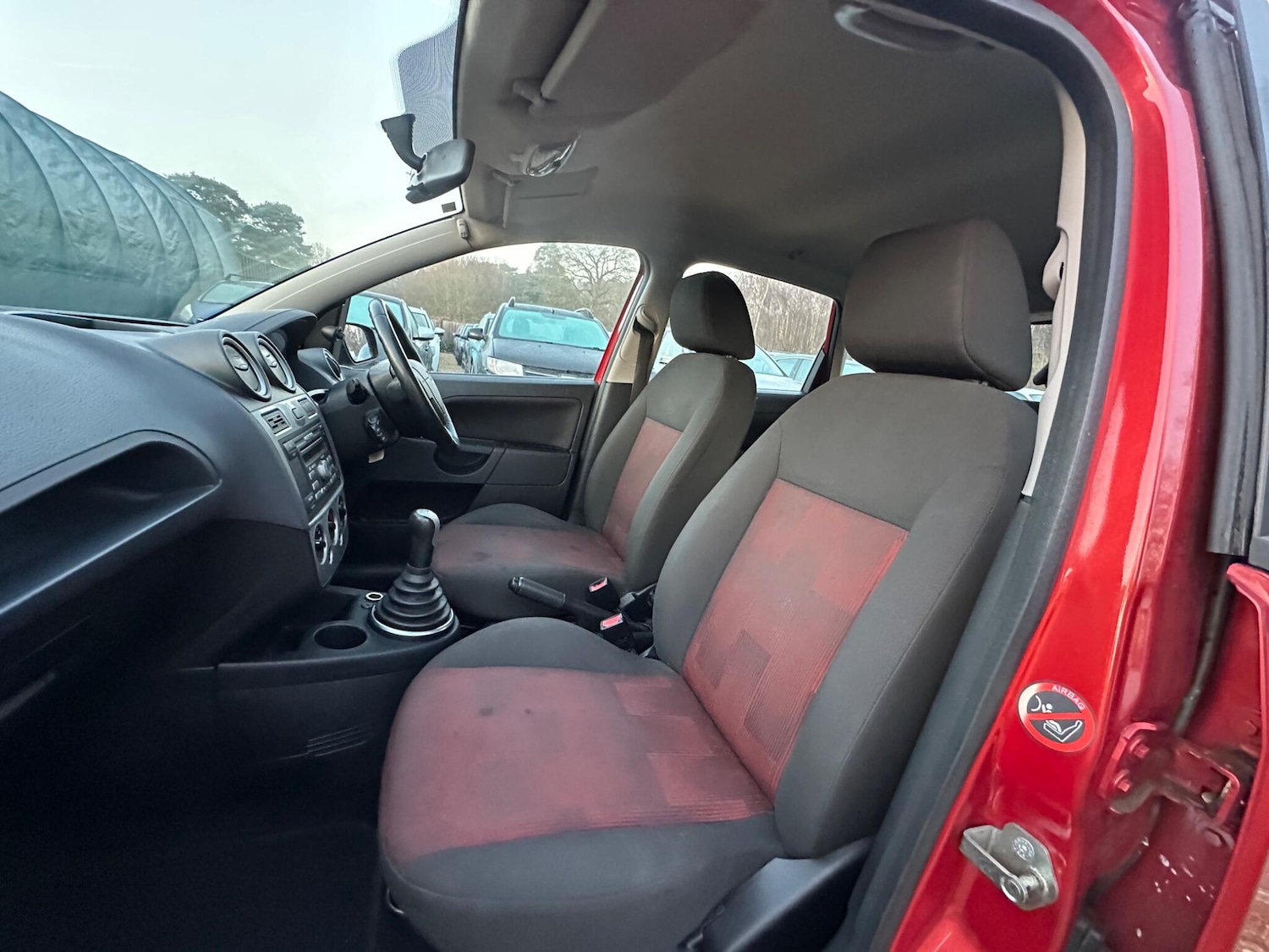 Used Ford Fiesta 2006 for sale - 77091519: Photo 16