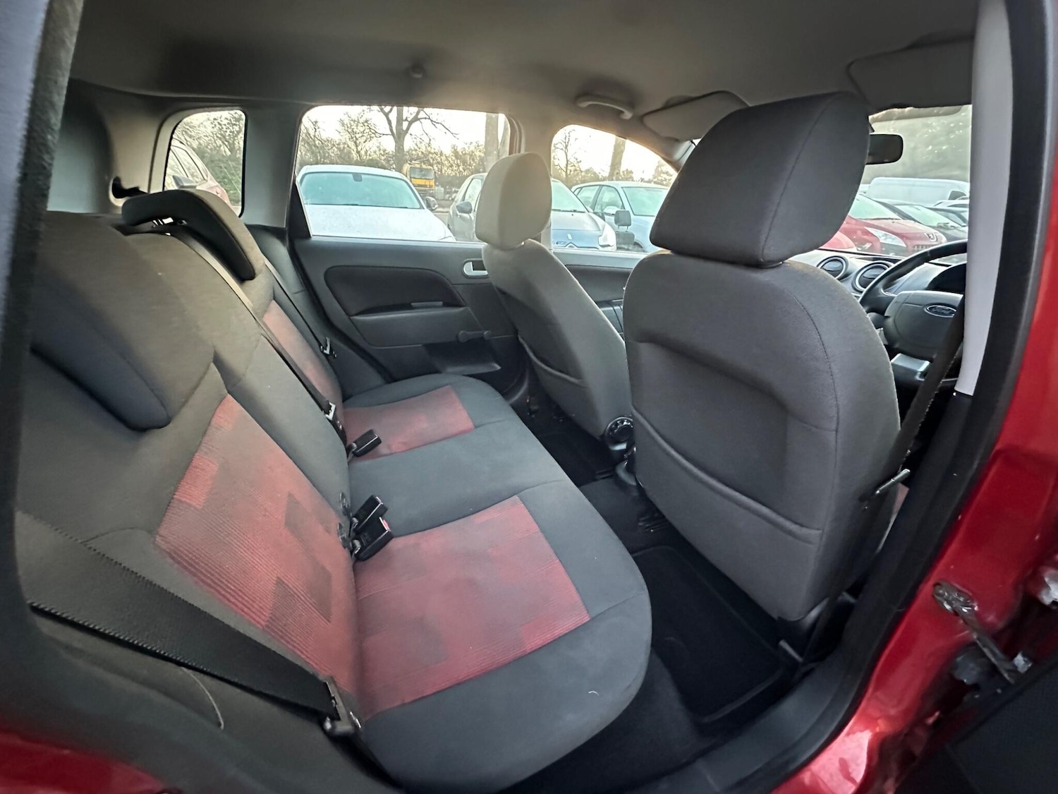 Used Ford Fiesta 2006 for sale - 77091519: Photo 17