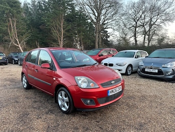 Used Ford Fiesta 2006 for sale - 77091519: Photo