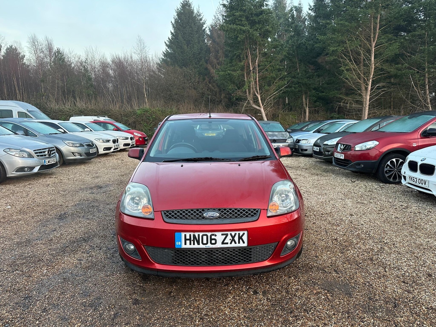 Used Ford Fiesta 2006 for sale - 77091519: Photo 2