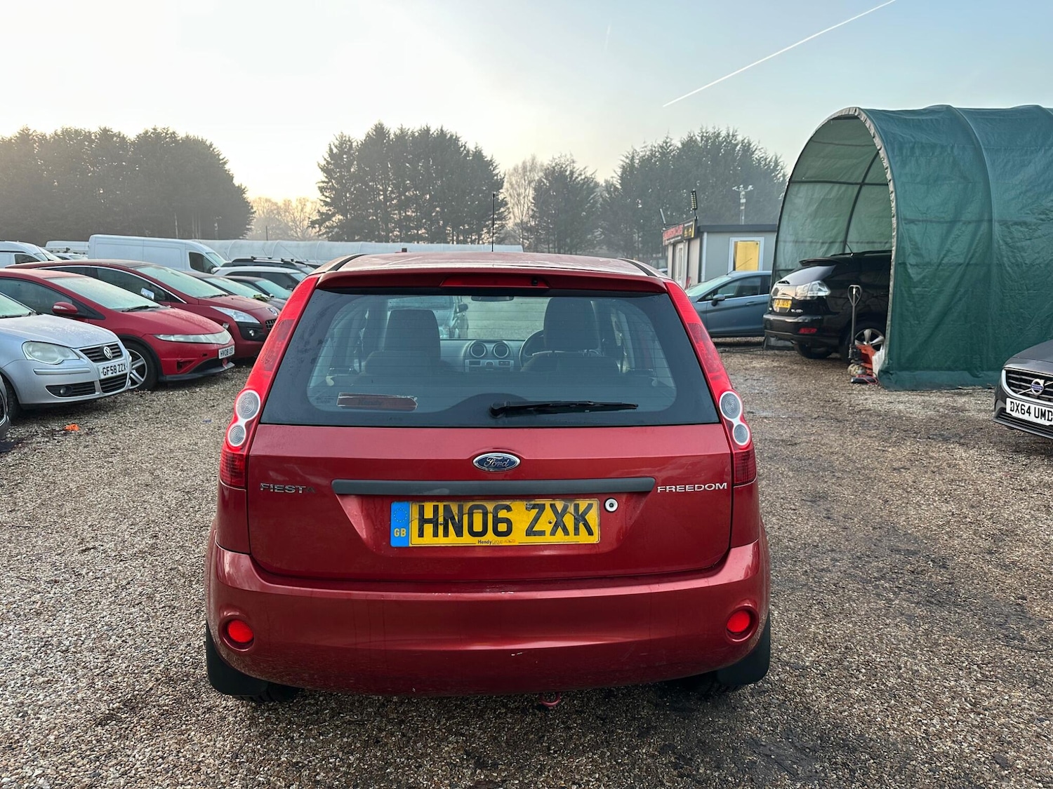 Used Ford Fiesta 2006 for sale - 77091519: Photo 7