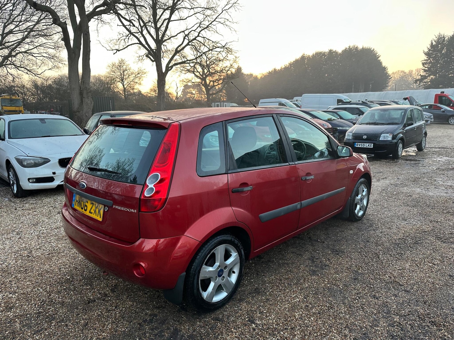 Used Ford Fiesta 2006 for sale - 77091519: Photo 8