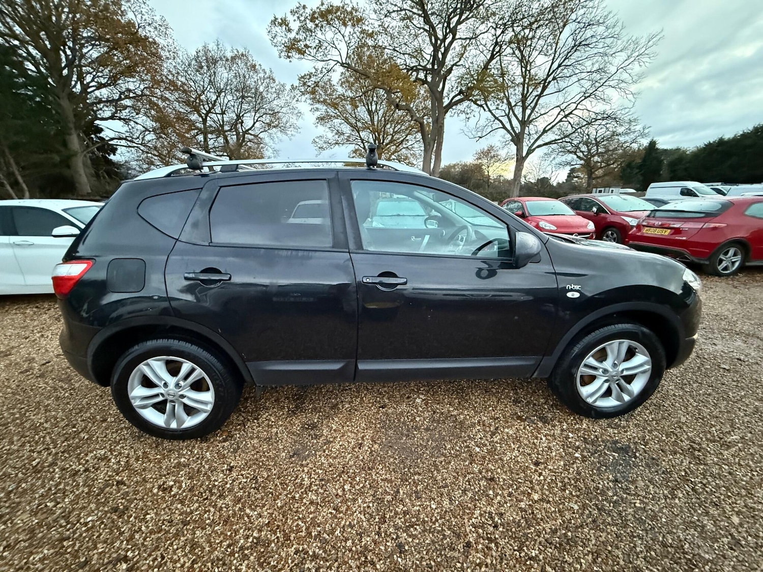 Used Nissan Qashqai 2010 for sale - 77090910: Photo 10