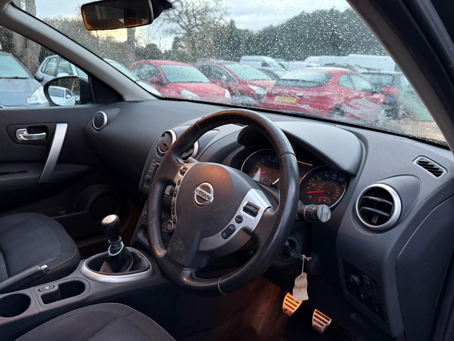 Used Nissan Qashqai 2010 for sale - 77090910: Photo 11