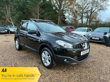 Used Nissan Qashqai 2010 for sale - 77090910: Photo