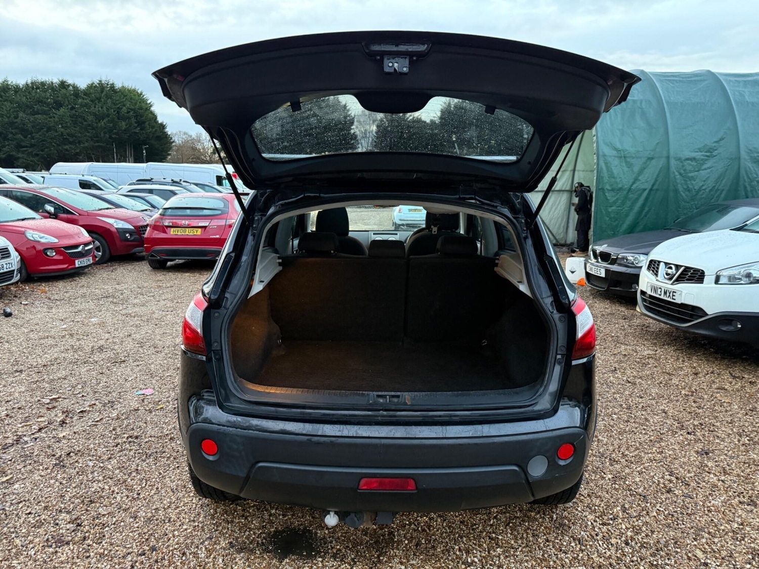 Used Nissan Qashqai 2010 for sale - 77090910: Photo 22