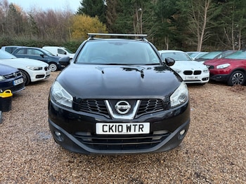 Used Nissan Qashqai 2010 for sale - 77090910: Photo
