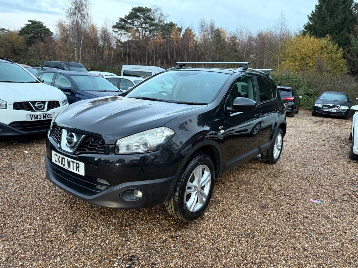 Used Nissan Qashqai 2010 for sale - 77090910: Photo 5