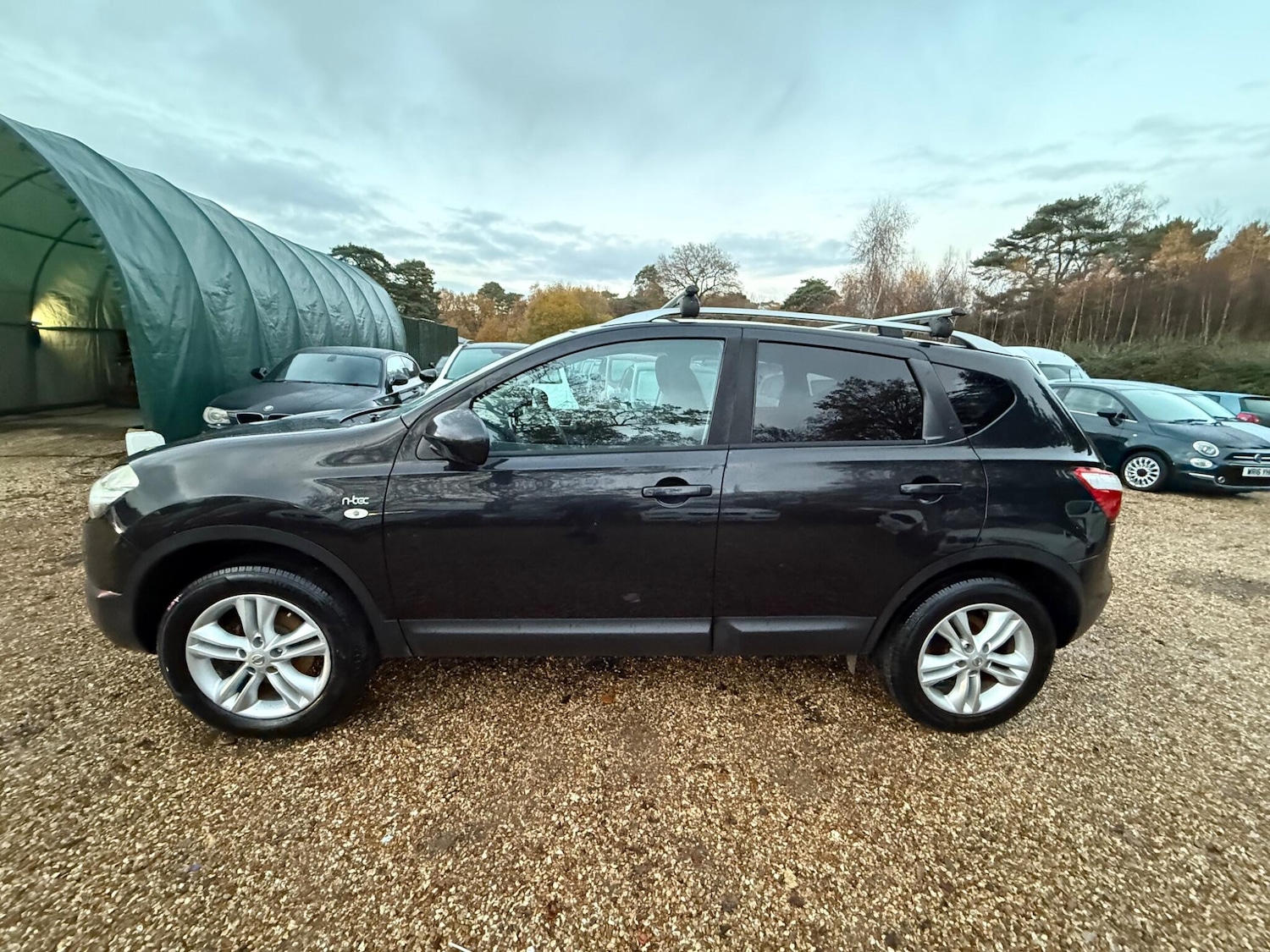 Used Nissan Qashqai 2010 for sale - 77090910: Photo 6