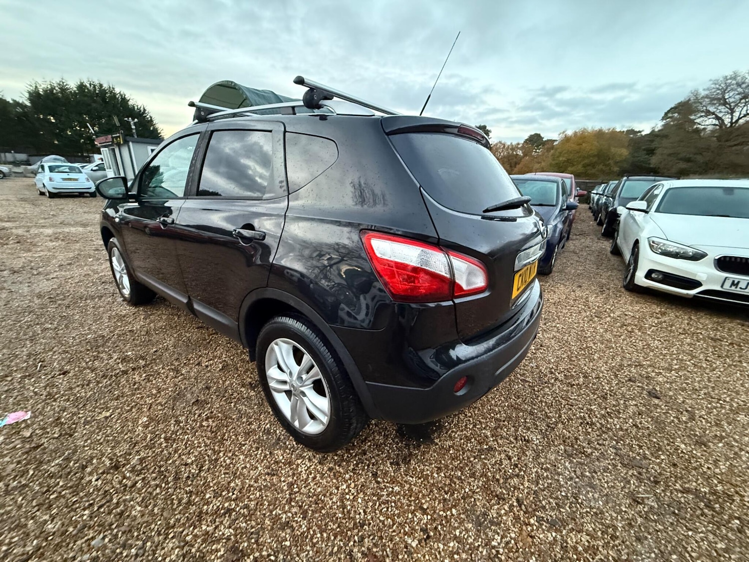 Used Nissan Qashqai 2010 for sale - 77090910: Photo 7